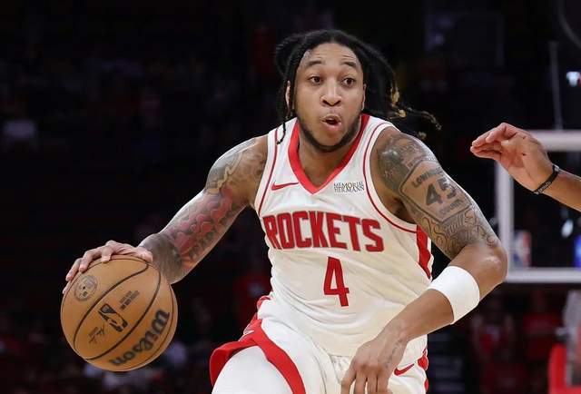 竞技宝-9分4助攻，火箭第3后卫更适配阿门 出场顺位超谢泼德 有机会转正