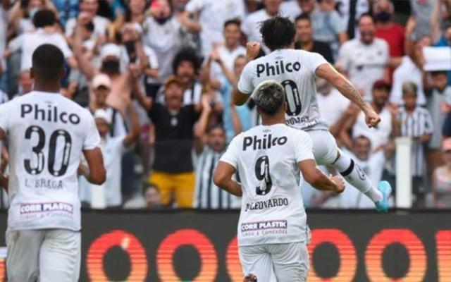 竞技宝app下载-中国国籍 回巴西算外援 高拉特为桑托斯进球啦！