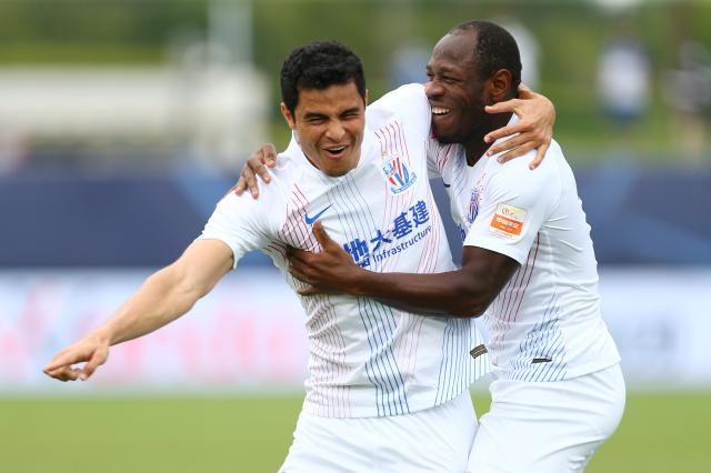 竞技宝app下载-【中超】巴索戈两球莫雷诺两传一射 大连人2比4申花