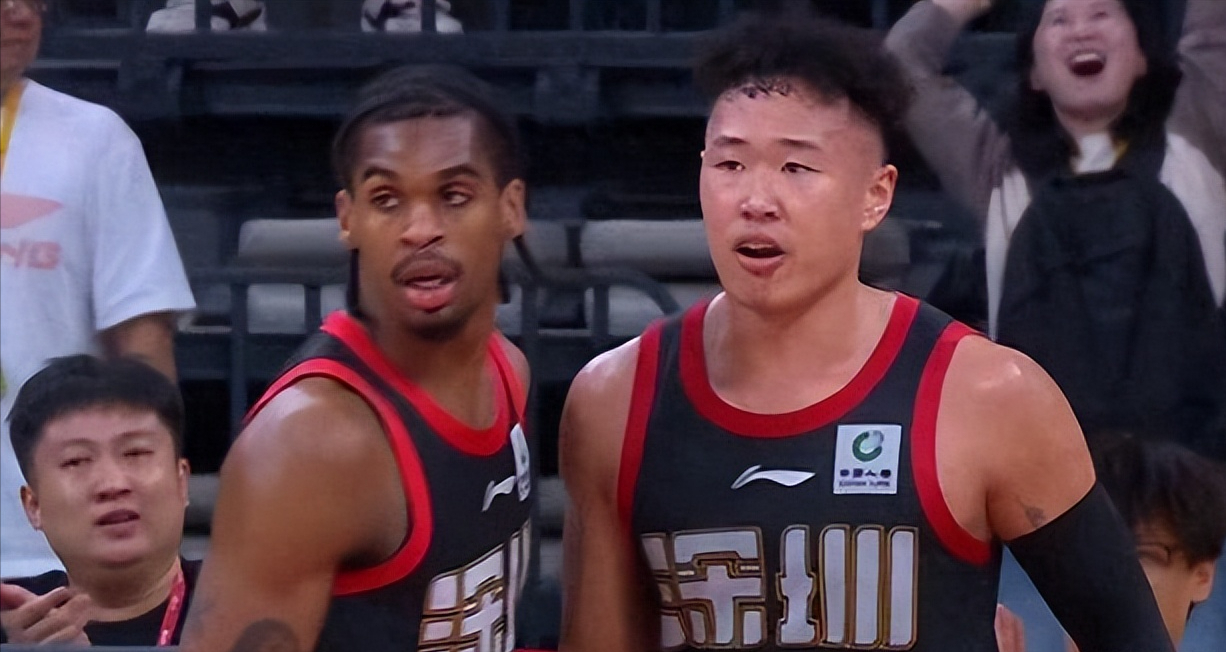 竞技宝-随着深圳大胜、广厦爆冷，季后赛又乱了！深圳冲冠，山西有望黑七
